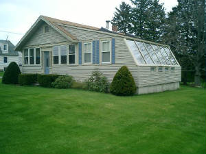 Sunroom Shot