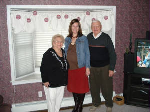 Sarah's Grand Parents
